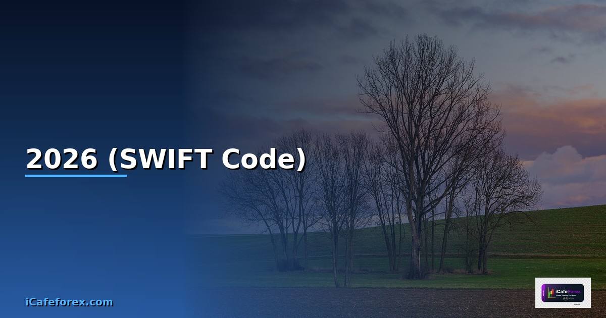 สวฟโคด (SWIFT Code) คืออะไร