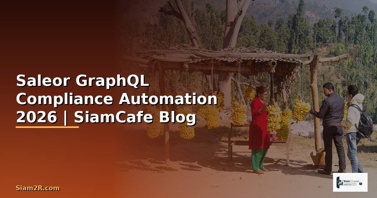 Saleor GraphQL Compliance Automation