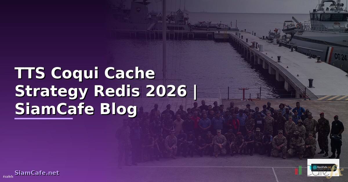 TTS Coqui Cache Strategy Redis