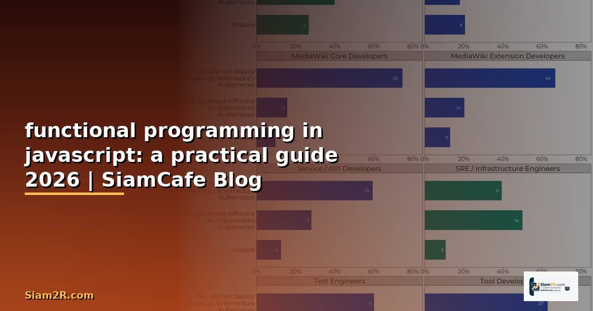 functional programming in javascript: a practical