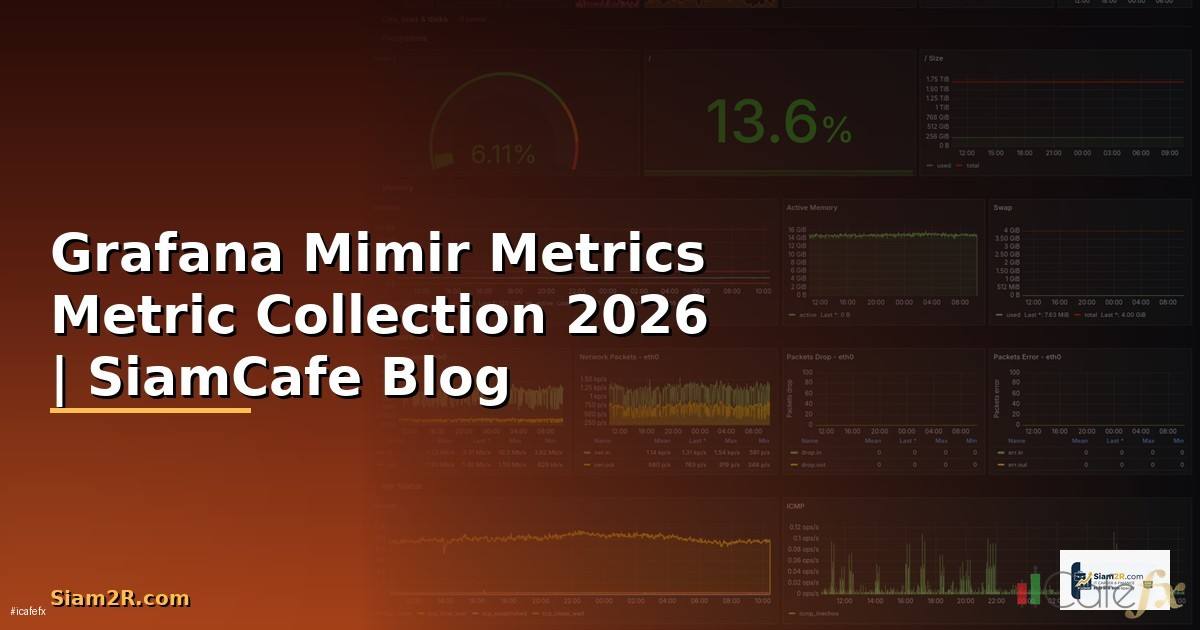 Grafana Mimir Metrics Metric Collection