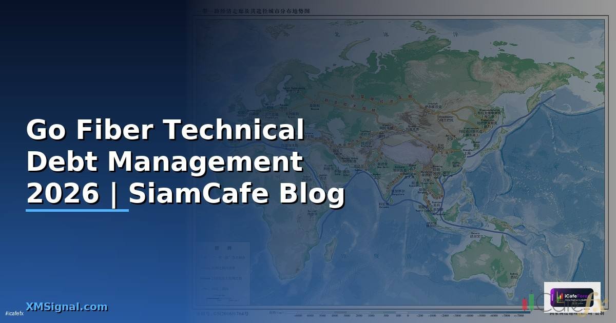 Go Fiber Technical Debt Management