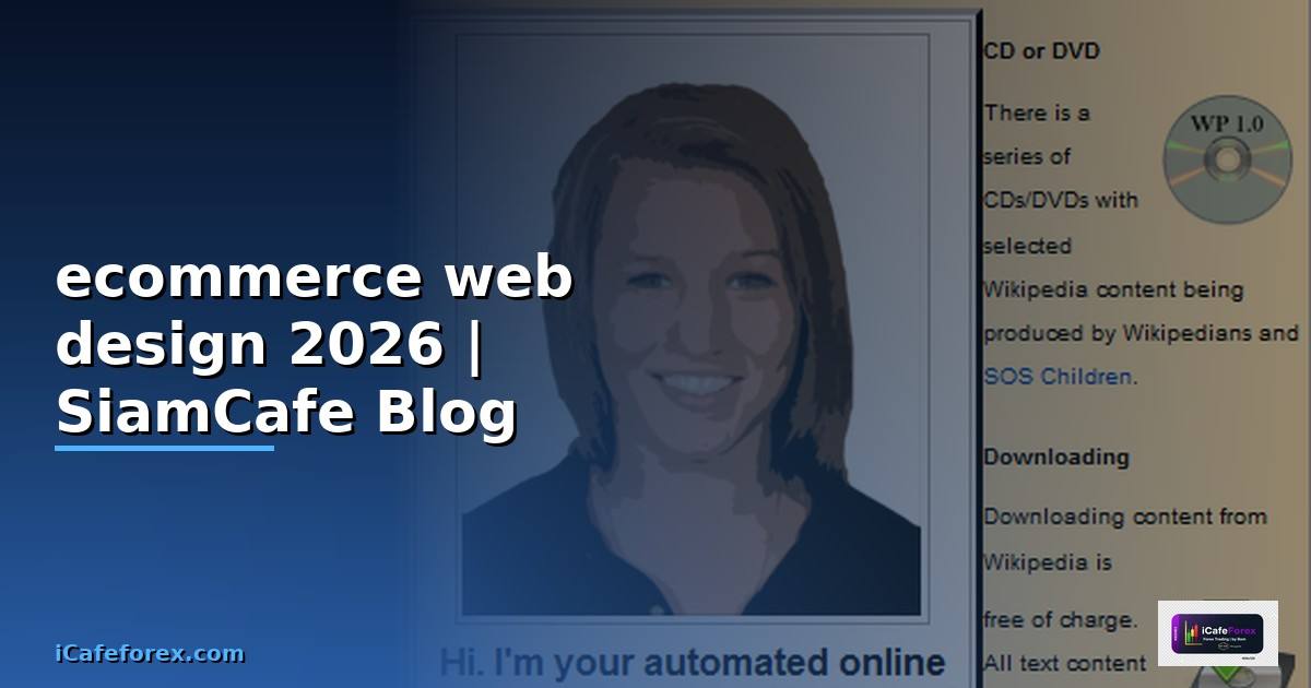 ecommerce web design