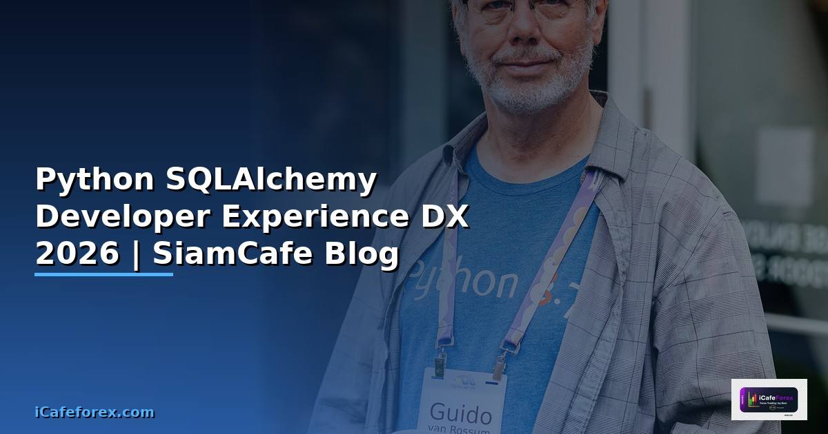 Python SQLAlchemy Developer Experience DX