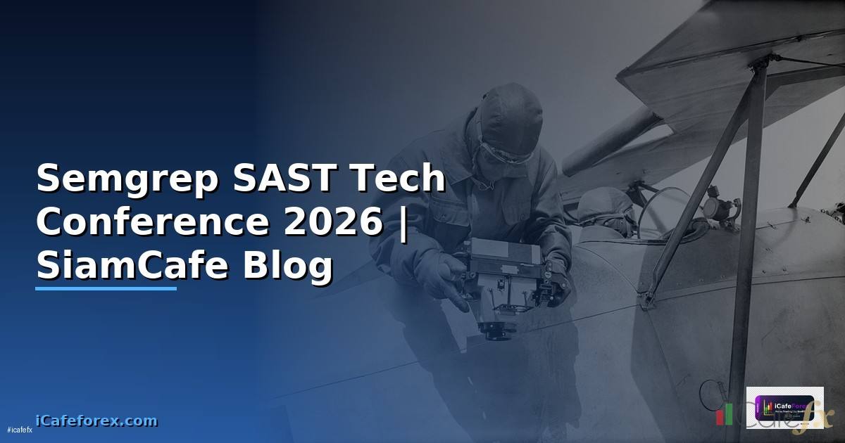 Semgrep SAST Tech Conference 2026