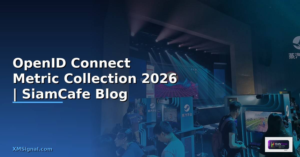 OpenID Connect Metric Collection —