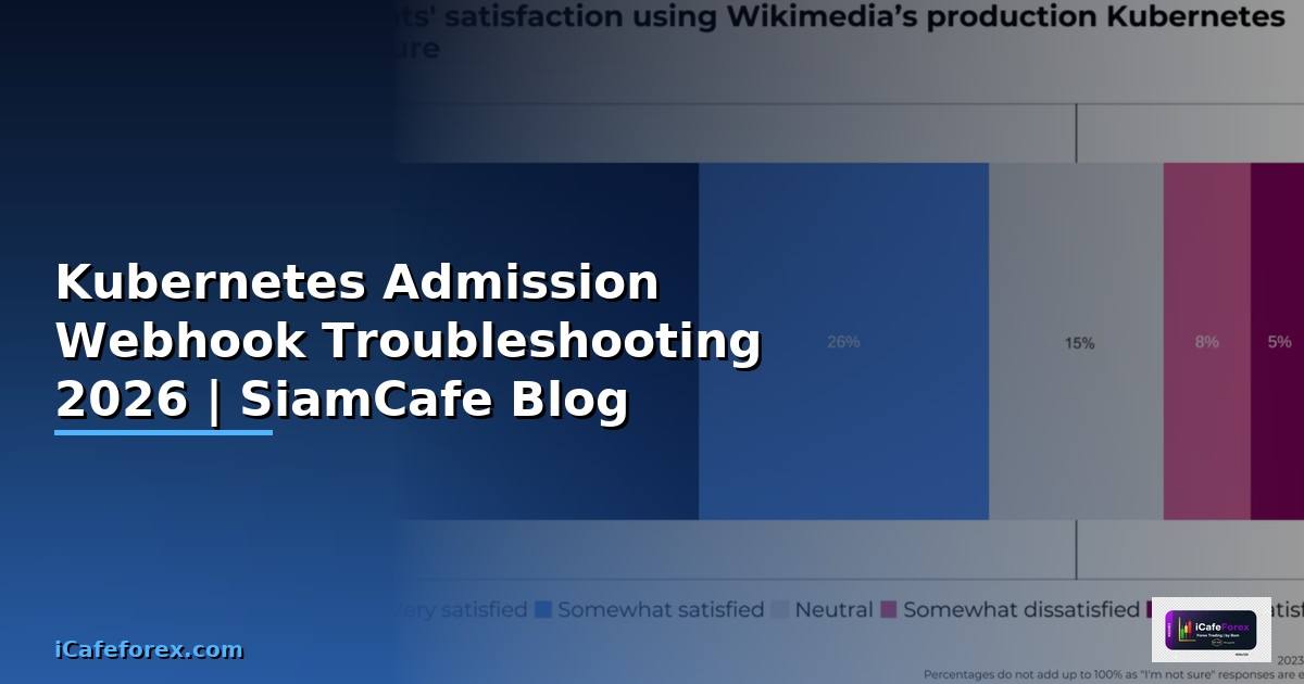 Kubernetes Admission Webhook Troubleshooting