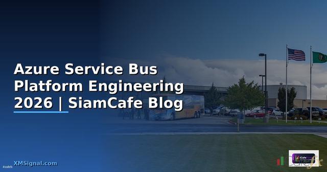 Azure Service Bus Platform Engineering