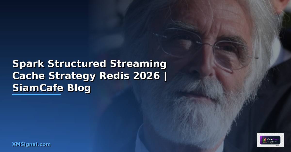 Spark Structured Streaming Cache Strategy Redis