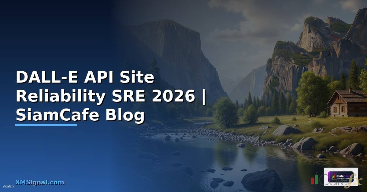 DALL-E API Site Reliability SRE