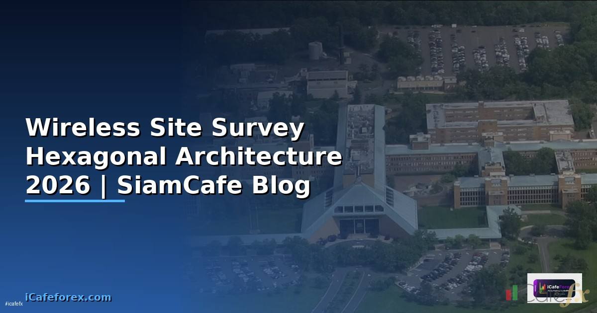 Wireless Site Survey Hexagonal Architecture