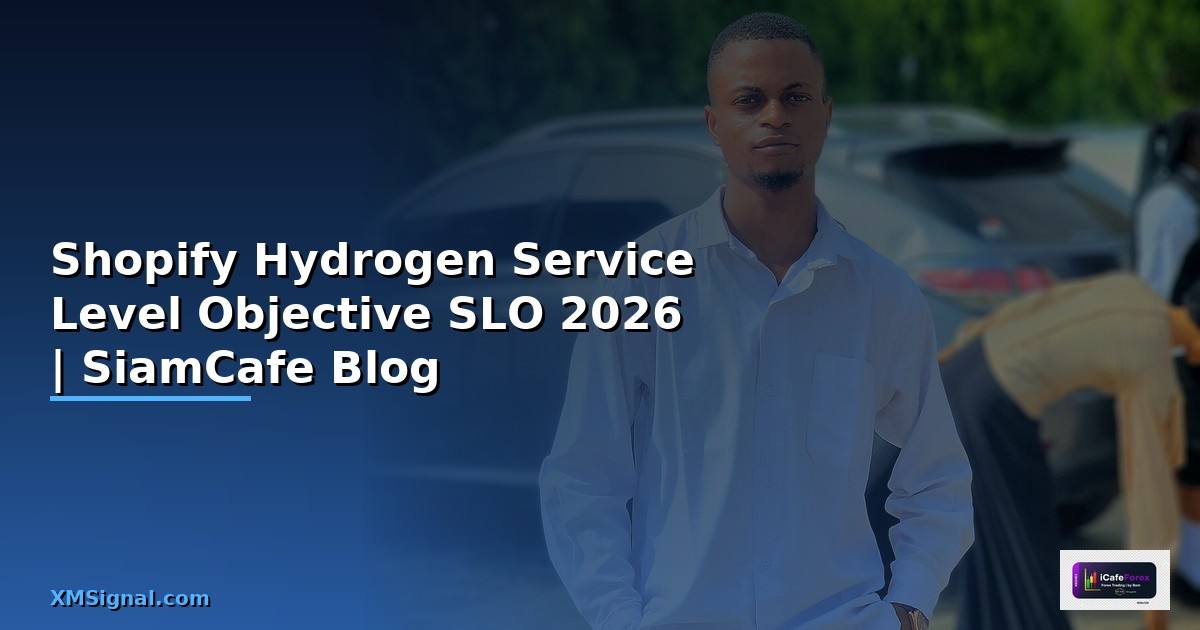 Shopify Hydrogen Service Level Objective SLO