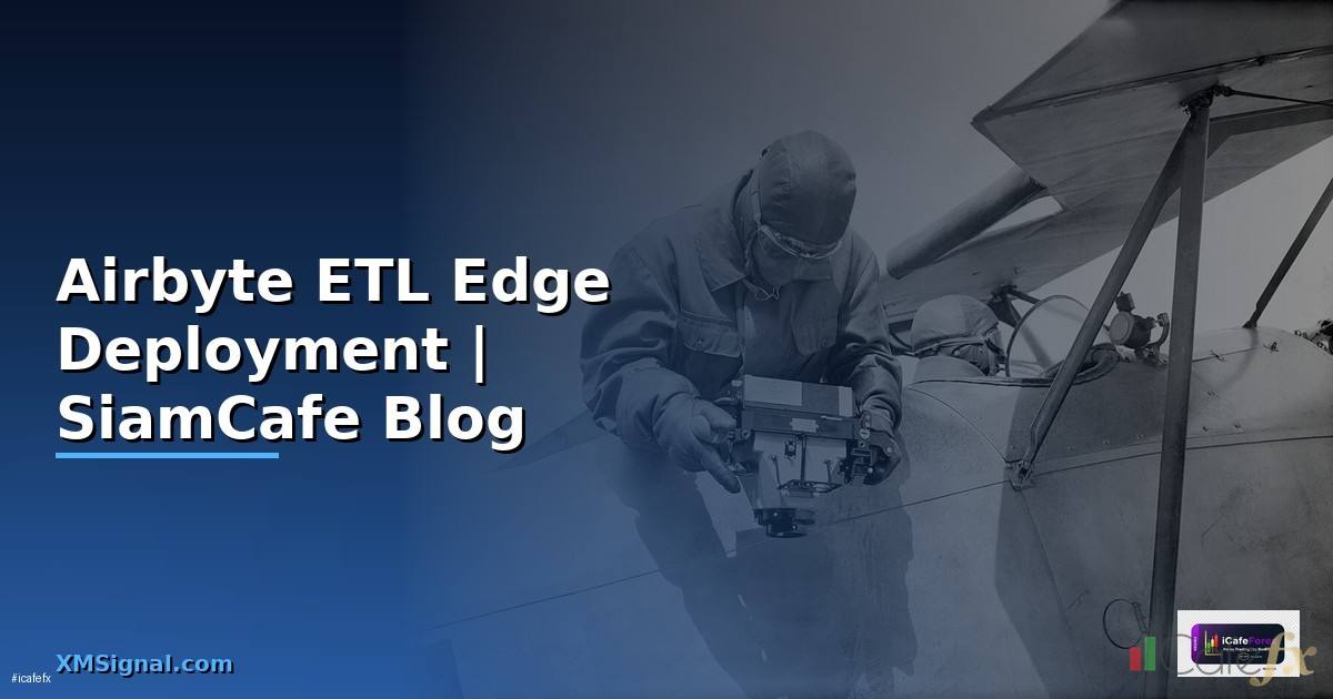 Airbyte ETL Edge Deployment