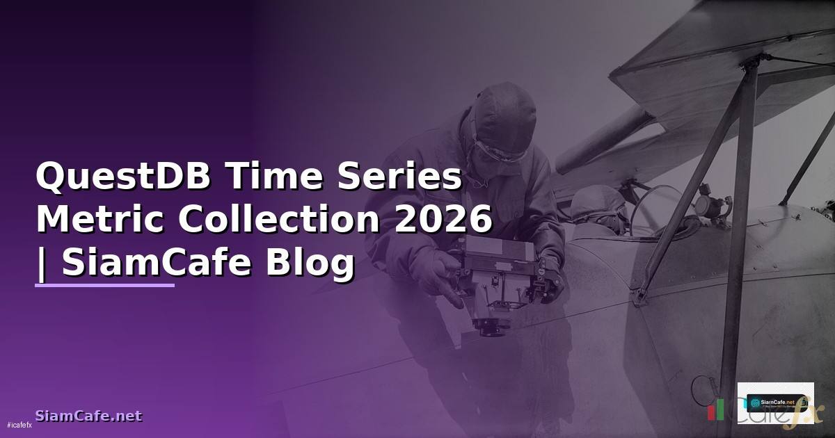 QuestDB Time Series Metric Collection