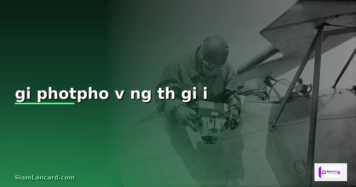 giá photpho vàng thế giới —