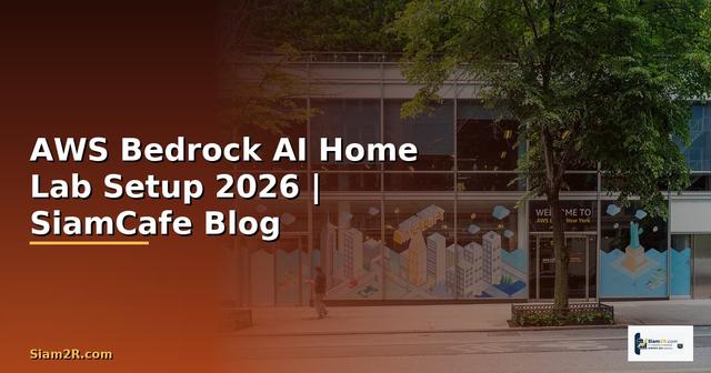 AWS Bedrock AI Home Lab Setup