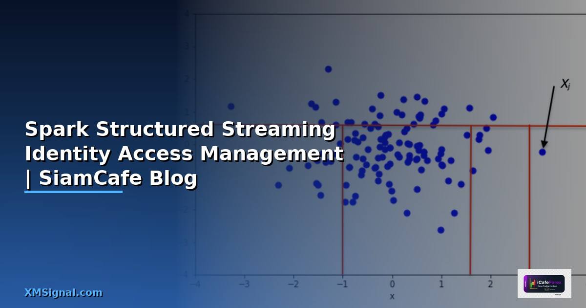 Spark Structured Streaming Identity Access