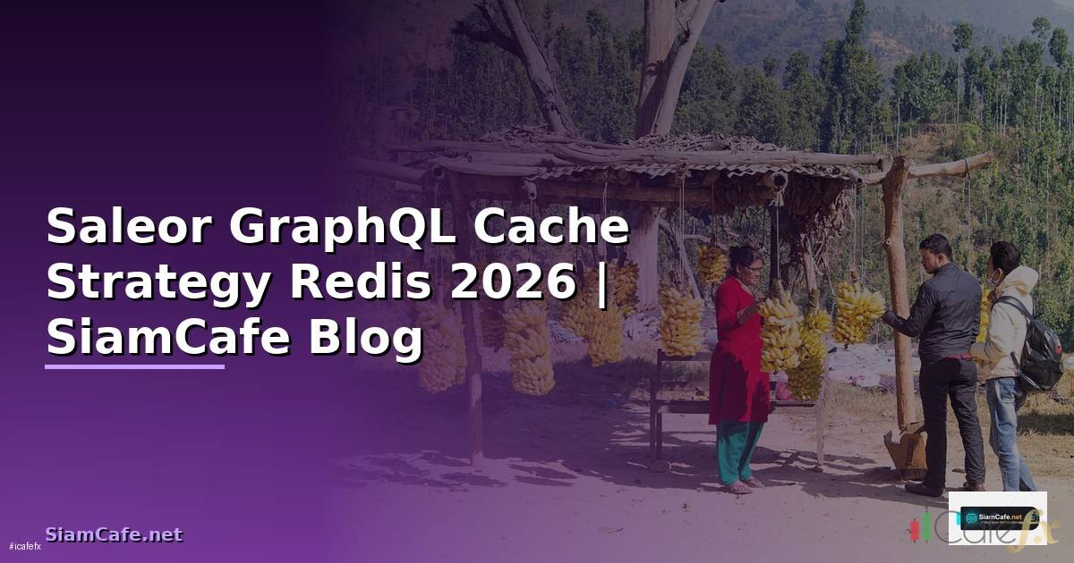Saleor GraphQL Cache Strategy Redis