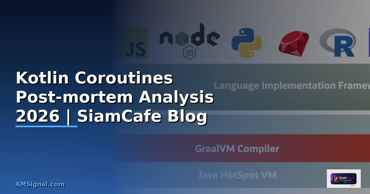 Kotlin Coroutines Post-mortem Analysis