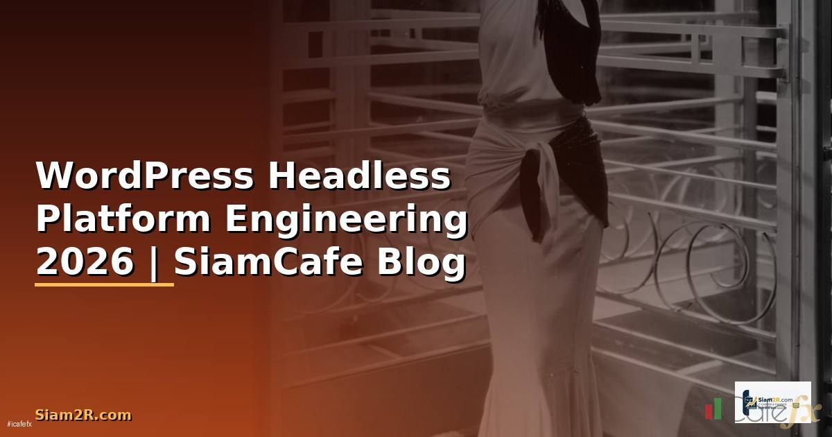 WordPress Headless Platform Engineering