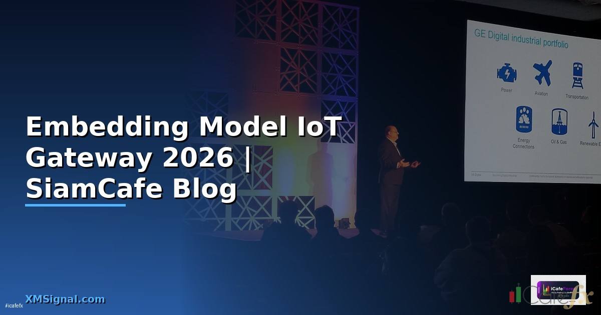 Embedding Model IoT Gateway