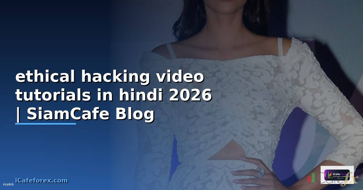 ethical hacking video tutorials in hindi
