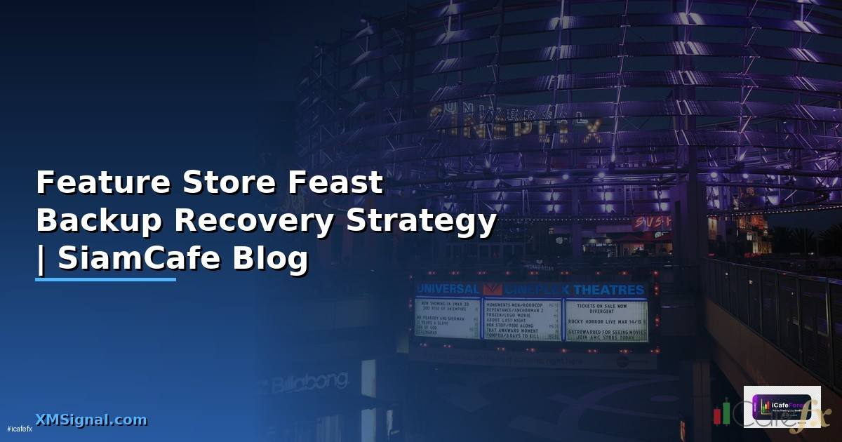 Feature Store Feast Backup Recovery Strategy