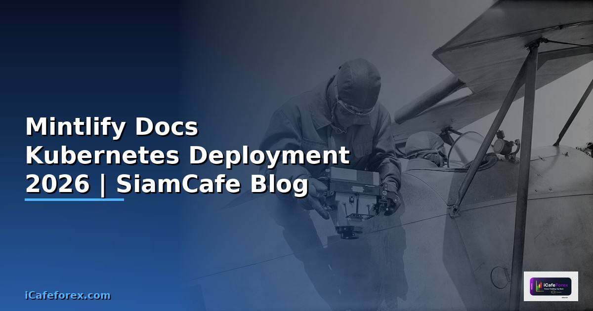 Mintlify Docs Kubernetes Deployment
