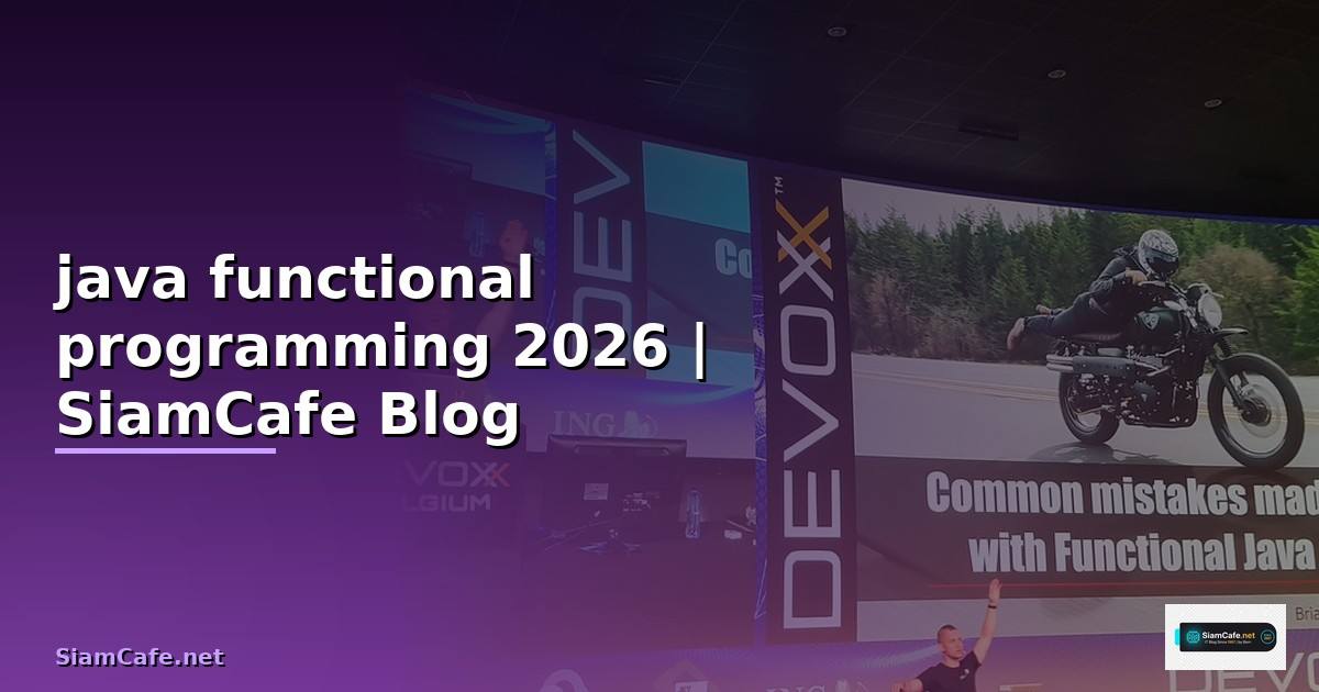 java functional programming