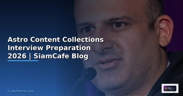 Astro Content Collections Interview Preparation