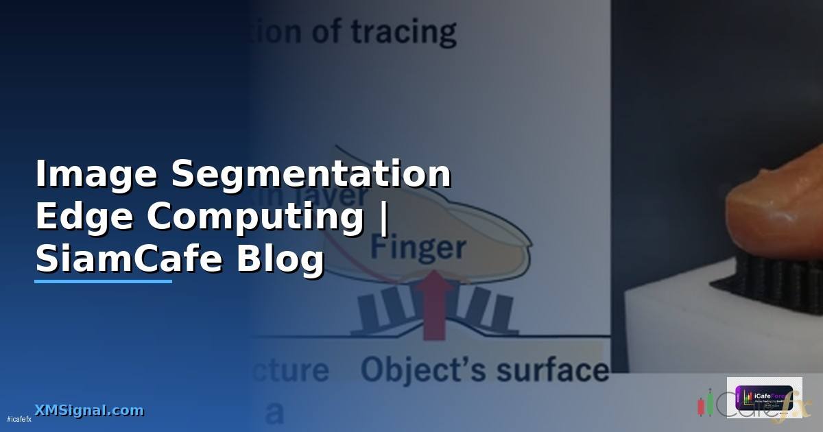Image Segmentation Edge Computing