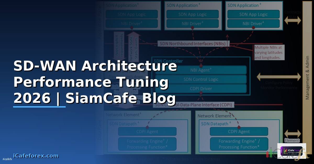 SD-WAN Architecture Performance Tuning