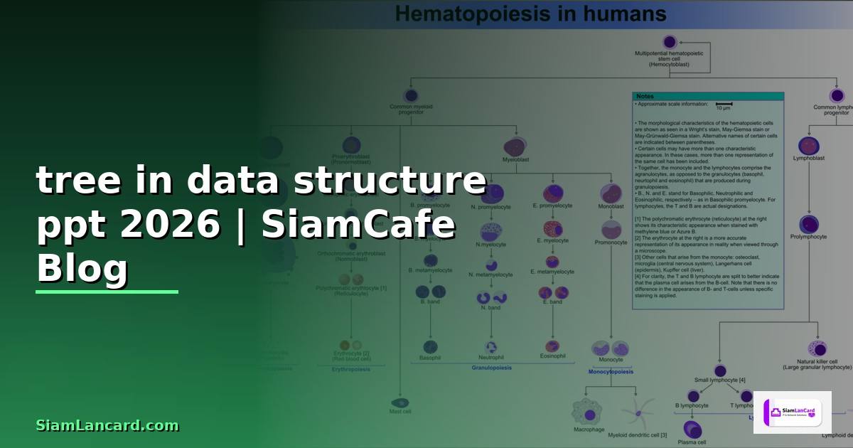 tree in data structure ppt