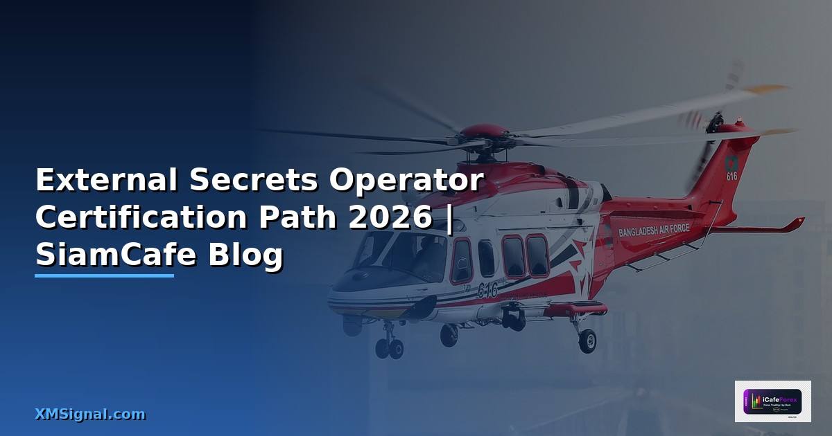 External Secrets Operator Certification Path