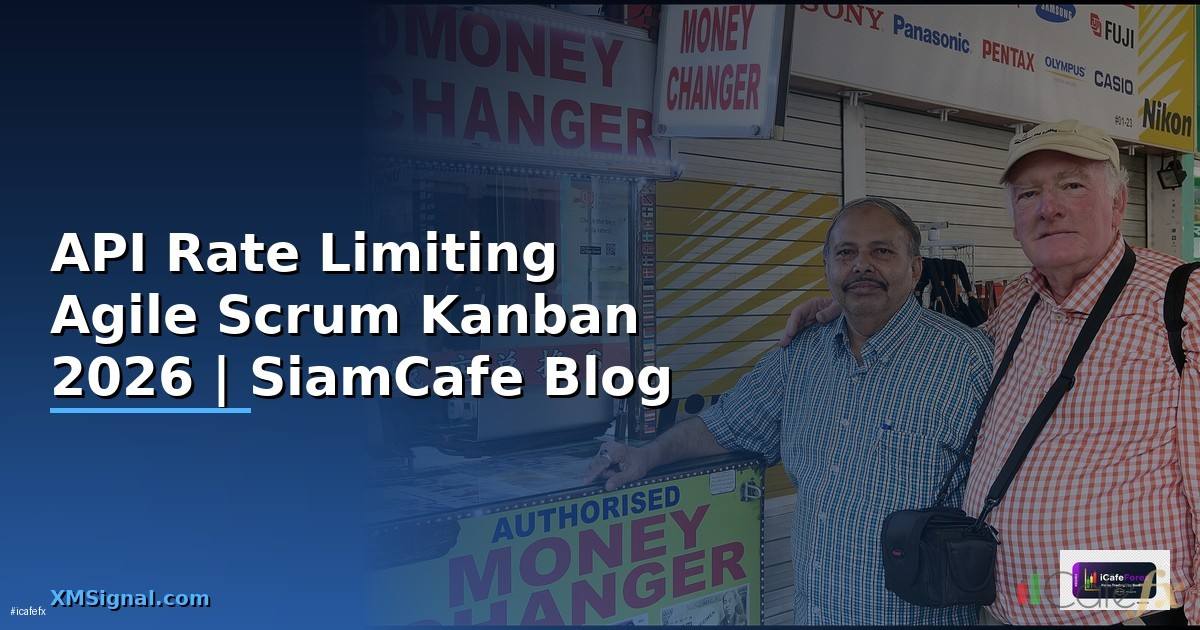 API Rate Limiting Agile Scrum Kanban