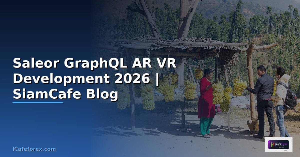 Saleor GraphQL AR VR Development