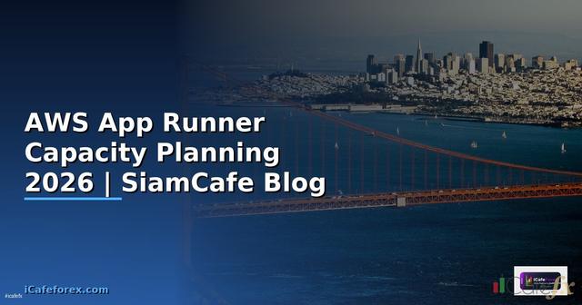 AWS App Runner Capacity Planning