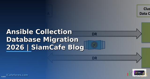 Ansible Collection Database Migration