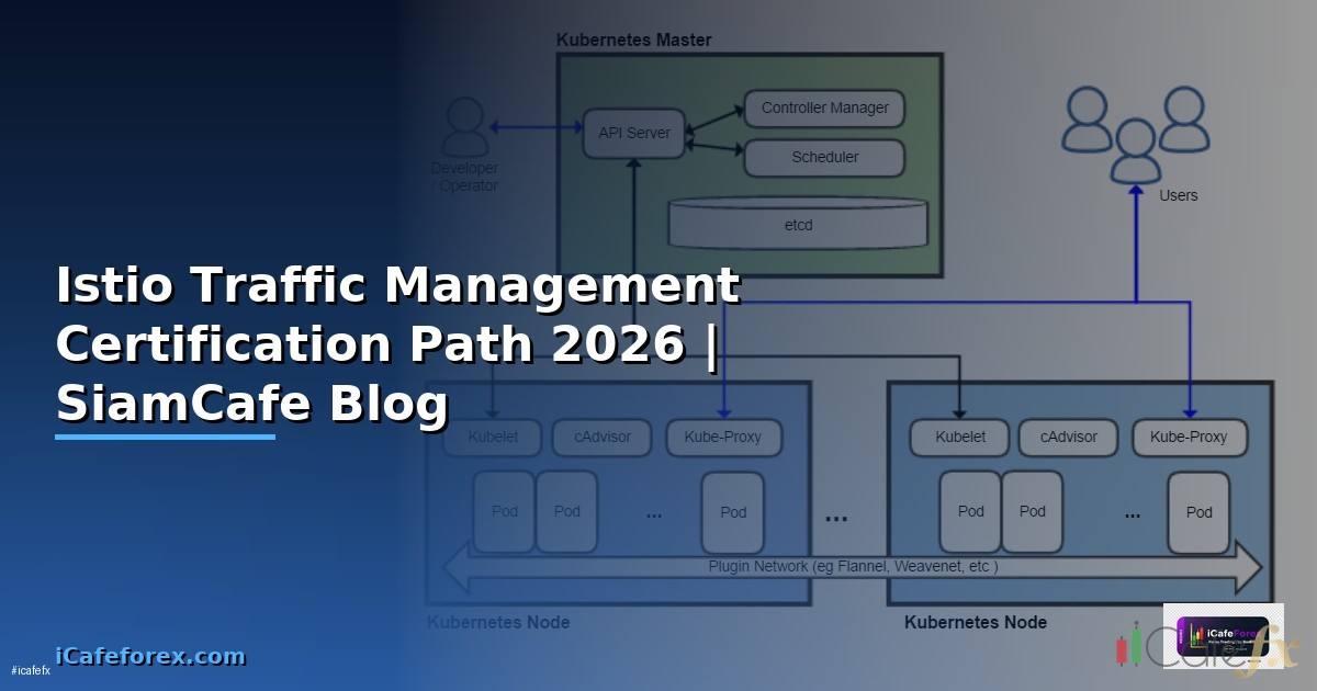 Istio Traffic Management Certification Path
