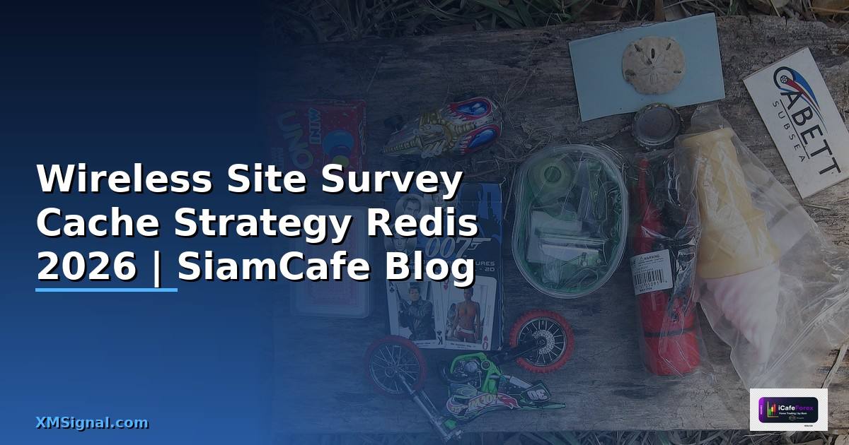 Wireless Site Survey Cache Strategy Redis