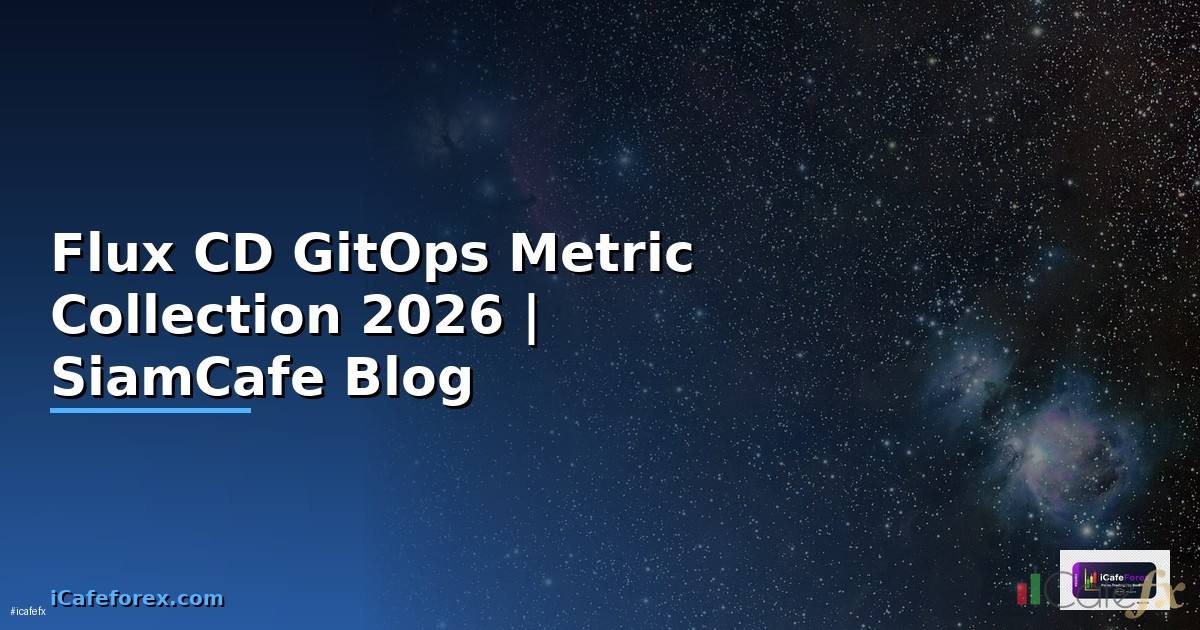 Flux CD GitOps Metric Collection