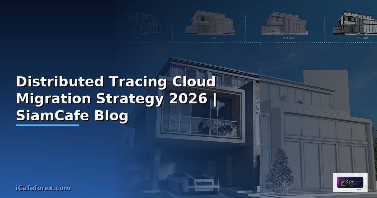 Distributed Tracing Cloud Migration Strategy