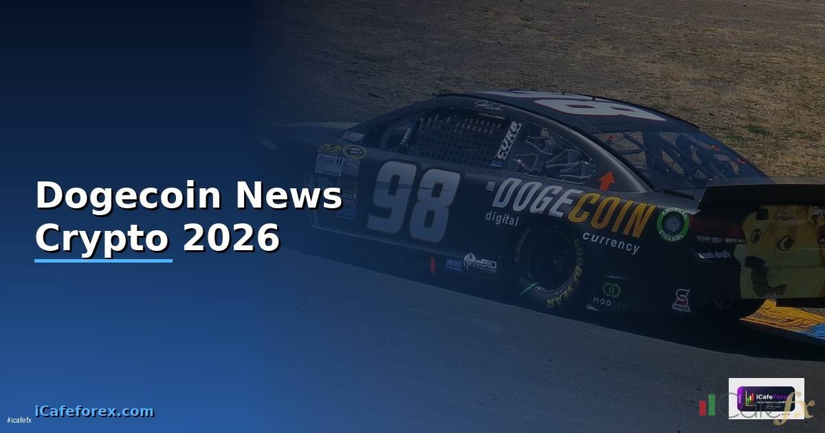 Dogecoin News — คู่มือ Crypto ฉบับสมบูรณ์ 2026 —