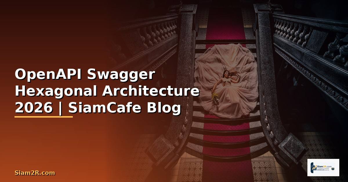 OpenAPI Swagger Hexagonal Architecture