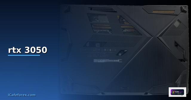 การ์ดจอ rtx 3050 — วิธีตั้งค่าและใช้งานจริงพร้อมตัวอย่าง