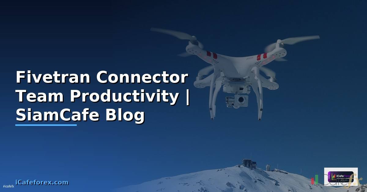 Fivetran Connector Team Productivity