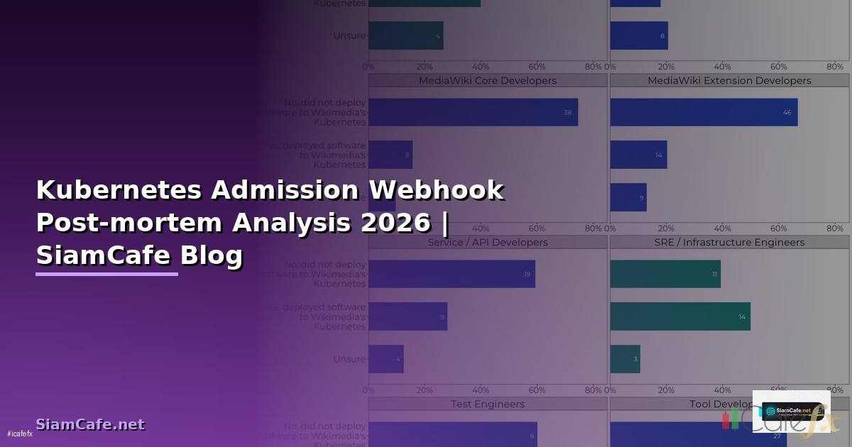 Kubernetes Admission Webhook Post-mortem Analysis