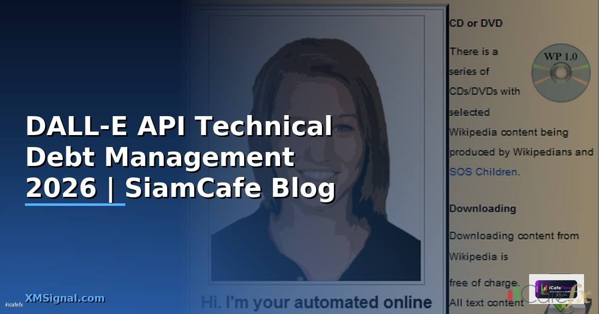 DALL-E API Technical Debt Management
