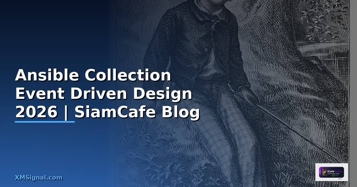 Ansible Collection Event Driven Design