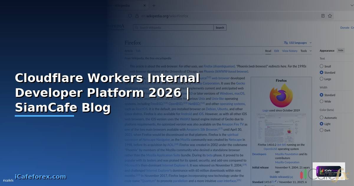 Cloudflare Workers Internal Developer Platform